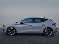 Gebraucht Cupra Leon 150 PS (110 kW) 2024 Graphene grau Limousine