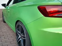 Gebraucht Seat Leon SC FR 179 PS (131 kW) 2013 Grün Kleinwagen