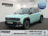 Ny Renault 4 E-Tech Iconic 110 kW (150 HK) 2026 Grøn SUV