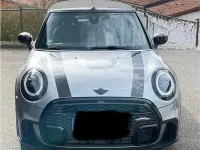 Gebraucht Mini Cooper Cabriolet 190 PS (139 kW) 2023 Silber Cabrio