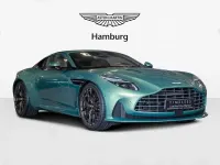 Gebraucht Aston Martin DB12 680 PS (500 kW) 2024 Iridescent emerald Coupé