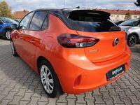 Gebraucht Opel Corsa-e Edition 100 kW (136 PS) 2022 Orange Kleinwagen