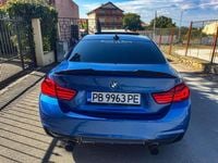 Gebraucht BMW 440 M Sport 326 PS (239 kW) 2017 Blau Coupé