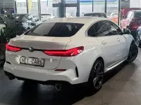 Gebraucht BMW 218 Gran Coupé M Sport 150 PS (110 kW) 2021 Weiß Coupé