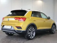 Gebraucht VW T-Roc Beats 150 PS (110 kW) 2019 Gelb SUV