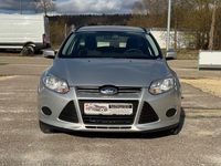 Gebraucht Ford Focus Trend 105 PS (77 kW) 2012 Silber Kombi