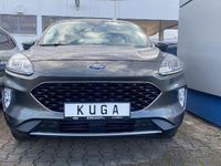 Gebraucht Ford Kuga Cool & Connect 150 PS (110 kW) 2021 Metallic) (grau SUV