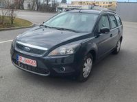 Second-hand Ford Focus 109 CP (80 kW) 2009 Negru Break