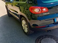Gebraucht VW Tiguan 140 PS (102 kW) 2011 Grün SUV