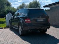 Gebraucht Mercedes ML420 306 PS (225 kW) 2008 Schwarz SUV