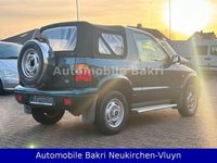 Gebraucht Kia Sportage 128 PS (94 kW) 2001 Grün SUV
