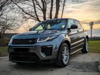 Gebraucht Land Rover Range Rover evoque Landmark 179 PS (131 kW) 2017 Grau SUV