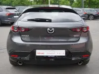 Gebraucht Mazda 3 Selection 179 PS (131 kW) 2020 Grau Limousine