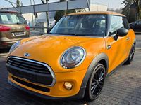 Usado Mini ONE 75 CV (55 kW) 2014 Naranja Utilitario