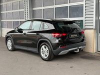 Gebraucht Mercedes GLA200 Advanced 163 PS (119 kW) 2024 Unilack nachtschwarz SUV