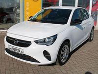 Gebraucht Opel Corsa-e Edition 100 kW (136 PS) 2022 Weiß Kleinwagen