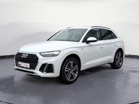 Gebraucht Audi Q5 S-Line 204 PS (150 kW) 2023 Weiß SUV