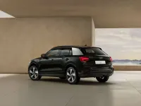 Neu Audi Q2 S-Line 150 PS (110 kW) 2026 Mythosschwarz metallic SUV