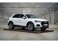 Gebraucht Audi Q3 Advanced Plus 150 PS (110 kW) 2025 Gletscherweiß metallic SUV