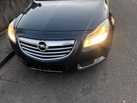 Gebraucht Opel Insignia 170 PS (125 kW) 2010 Blau Kombi
