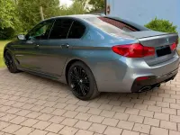 Gebraucht BMW 540 Shadowline 340 PS (250 kW) 2018 Limousine