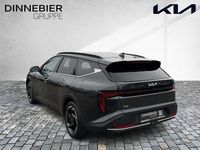 Neu Kia K4 Spirit 150 PS (110 kW) 2026 Grau (metallic) Kombi