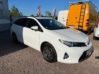 gebraucht Toyota Auris AurisEdition 2,0-l-D-4D*AHK*Navi*Kamera*PDC*