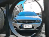 Gebraucht Opel Astra 200 PS (147 kW) 2008 Grau Kombi