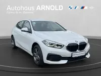 Gebraucht BMW 116 Advantage 109 PS (80 kW) 2023 Alpinweiß uni Kleinwagen