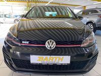 Gebraucht VW Golf VII GTI 230 PS (169 kW) 2018 Schwarz Limousine