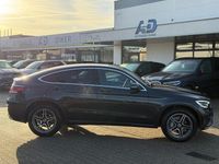 Gebraucht Mercedes GLC200 AMG line 163 PS (119 kW) 2020 Grau SUV