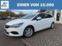 Gebraucht Opel Astra 110 PS (80 kW) 2020 Weiß