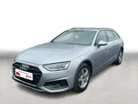 Używany Audi A4 Ambiente 163 KM (119 kW) 2024 Srebrny Kombi