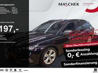 Gebraucht Seat Leon ST FR 150 PS (110 kW) 2025 Midnight schwarz metallic Kombi