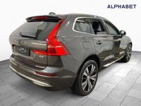 Gebraucht Volvo XC60 Ultimate 235 PS (172 kW) 2022 Platinum grey SUV
