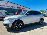 Gebraucht Audi Q5 S-Line 177 PS (130 kW) 2013 Grau SUV