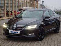 Gebraucht Skoda Superb Style 280 PS (205 kW) 2016 Schwarz Limousine