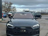 Gebraucht Audi A5 Ambiente 204 PS (150 kW) 2021 Manhattangrau Coupé