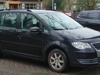 gebraucht VW Touran 1.9 TDI DSG DPF Highline Highline