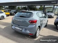 Gebraucht Dacia Sandero Essentiel 91 PS (66 kW) 2025 Grau Kleinwagen