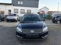 Gebraucht VW Passat 140 PS (102 kW) 2014 Schwarz Limousine