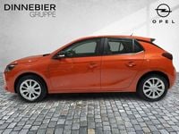 Gebraucht Opel Corsa-e Edition 100 kW (136 PS) 2021 Orange Kleinwagen