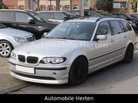 Gebraucht BMW 320 Performance 170 PS (125 kW) 2004 Silber Kombi