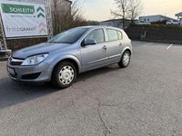 Gebraucht Opel Astra Edition 140 PS (102 kW) 2008 Silber Limousine