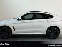 Gebraucht BMW X6 M Sport 313 PS (230 kW) 2016 Weiß SUV
