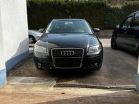 Gebraucht Audi A3 170 PS (125 kW) 2006 Schwarz Kleinwagen