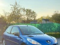 Gebraucht Peugeot 206+ 75 PS (55 kW) 2010 Blau Kleinwagen