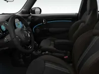 Gebraucht Mini John Cooper Works 178 PS (130 kW) 2022 Schwarz Kleinwagen