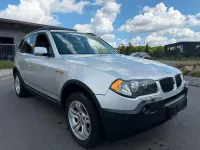 Gebraucht BMW X3 231 PS (169 kW) 2004 Silber SUV