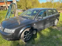 Gebraucht Audi A4 220 PS (161 kW) 2003 Schwarz Kombi